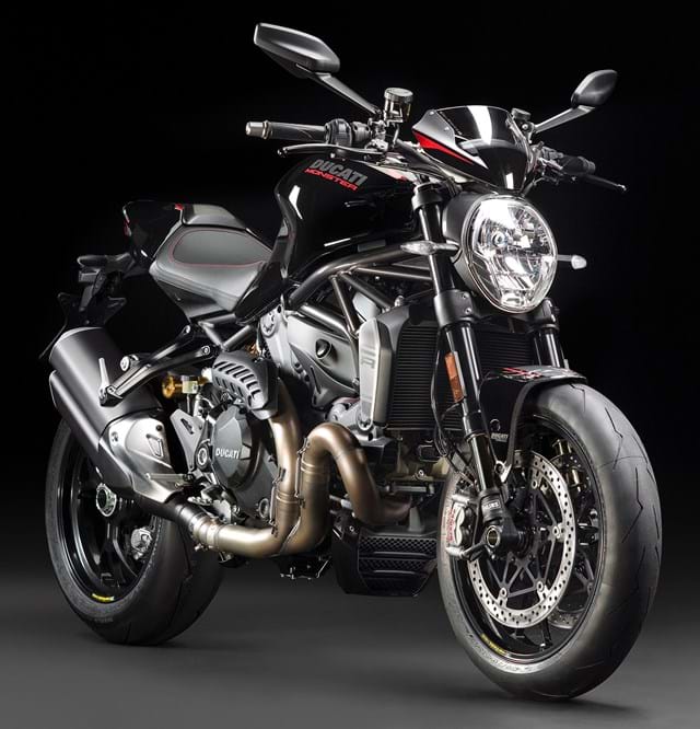 Ducati Monster 1200 R